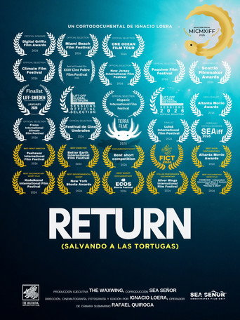Return: Salvando a las Tortugas (2026)