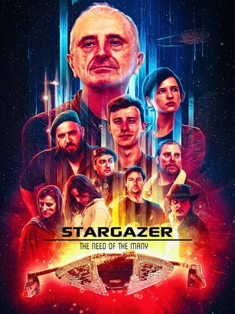 StarGazer: The Need of the Many poster
