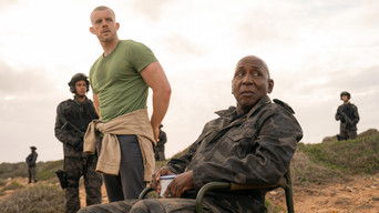 The War Between the Land and the Sea S1E1 poster