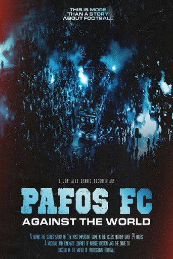 Pafos FC: Against the World poster