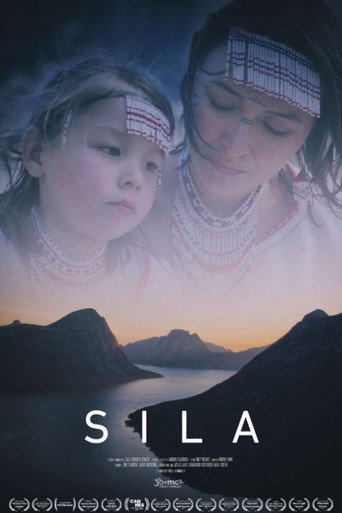 SILA: The Life Within Everything poster