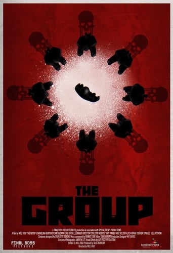 The Group (2022) WEBRip 1080p Dual Áudio