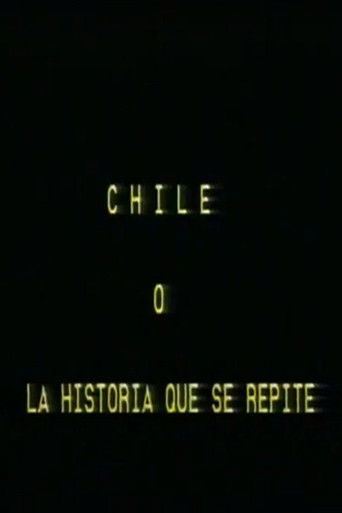 Chile 73' o la historia que se repite (1970)