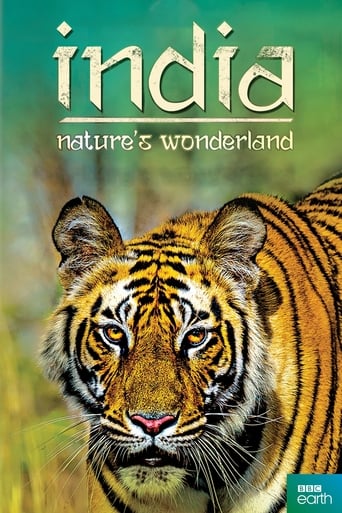 India: Nature's Wonderland en streaming 