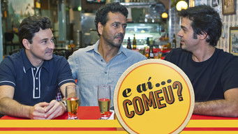 Cena de E Aí... Comeu?