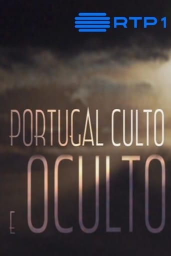 Poster of Portugal Culto e Oculto