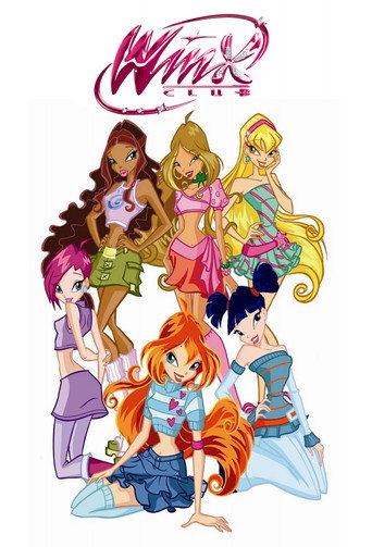 O Clube das Winx — Pôsteres 16