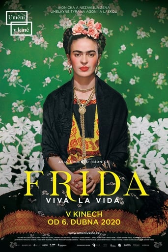 Frida – viva la vida