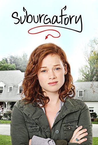 Suburgatory Poster