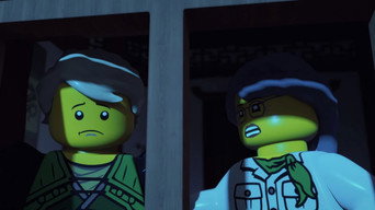 Ninjago: Maestros del Spinjitzu
