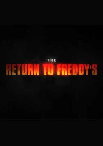 The Return to Freddy's