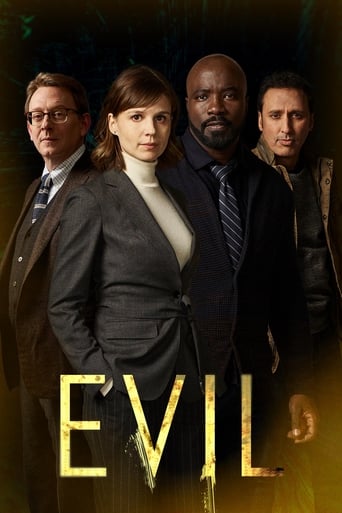 Evil Season 1 Episode 1