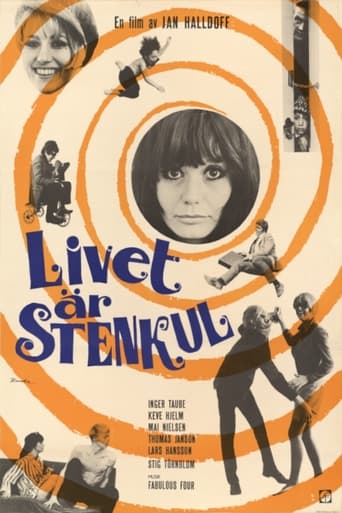 Poster of Livet är stenkul