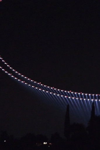 Nightscape LA: Angeles poster