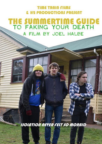 The Summertime Guide to Faking Your Death