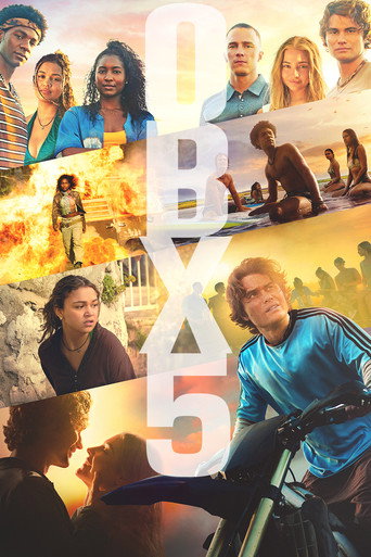 Outer Banks - S5 - Poster