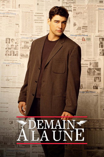 Demain à la Une — affiche alternative