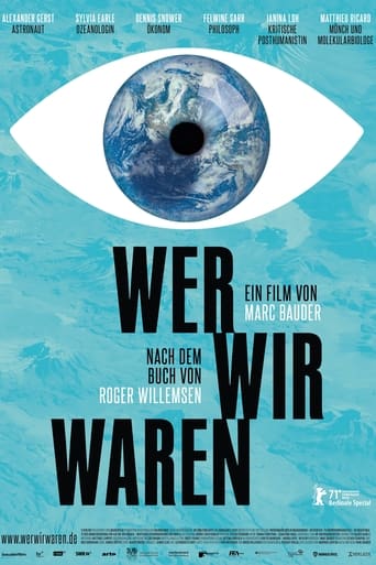 Poster of Wer wir waren