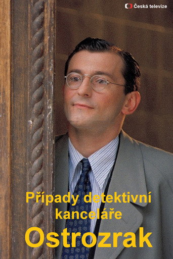Případy detektivní kanceláře Ostrozrak