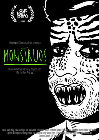Monsters poster