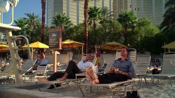 Las Vegas S2E4 poster