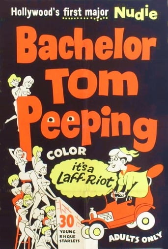 Poster of Bachelor Tom Peeping