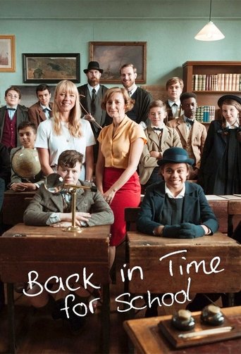 Back in Time for School: Season 1