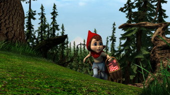 Hoodwinked! backdrop 7
