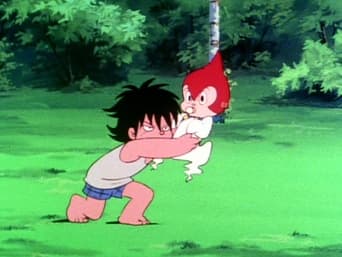 第25話:The wolf-boy from space 第25話:The wolf-boy from space