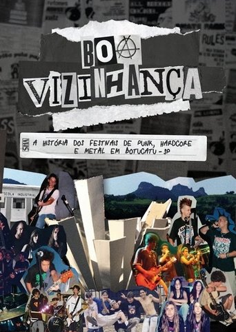 Boa Vizinhança poster