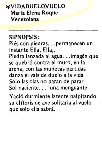 Vidaduelovuelo — Film en streaming