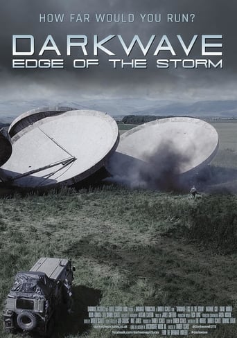 Poster för Darkwave: Edge of the Storm