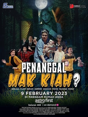 Penanggal Mak Kiah