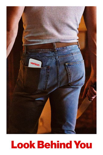 Look Behind You poster