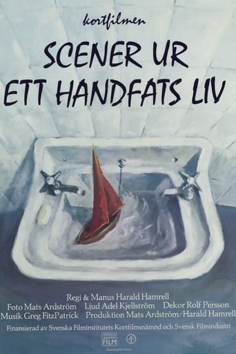 Poster för Scener ur ett handfats liv