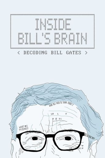 poster Inside Bill's Brain: Decoding Bill Gates