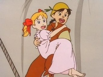 Las aventuras de Peter Pan S01E01
