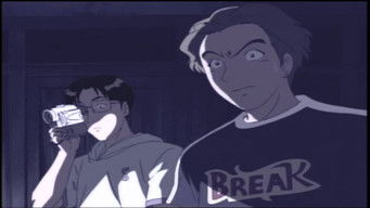 第124話：Ghost School Murder Case - File 3