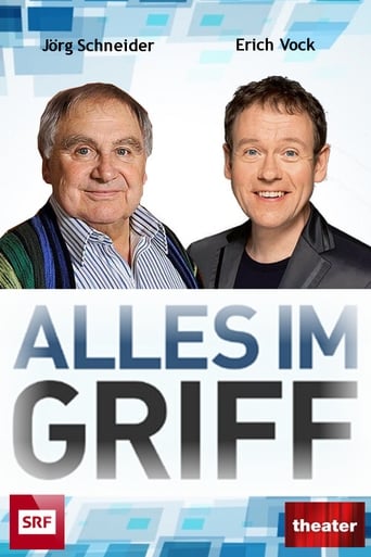 Poster of Alles Im Griff