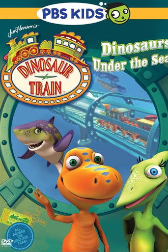 Dinosaur Train: Under The Sea poster