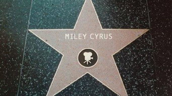 #10 Miley Cyrus: Something Beautiful