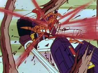 第8話：Specters Of the Binary System