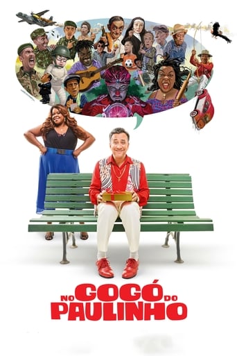 Poster of No Gogó do Paulinho