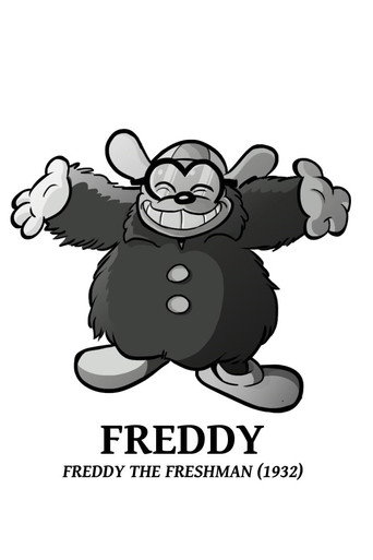 Freddy the Freshman