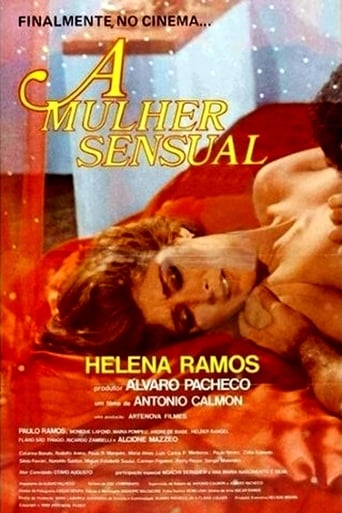 Poster of A Mulher Sensual