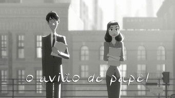 Cena de O Avião de Papel