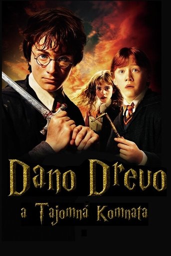 Dano Drevo a Tajomná Komnata