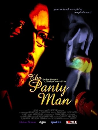 The Panty Man