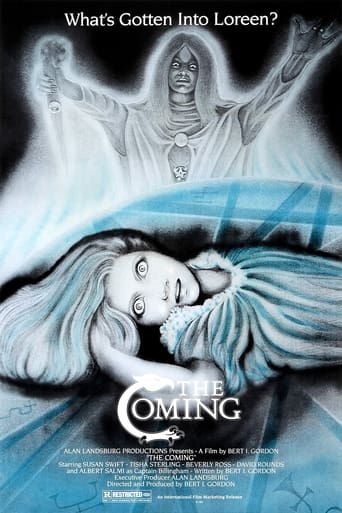 Poster för The Coming