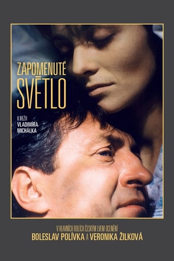 Poster of Zapomenuté světlo